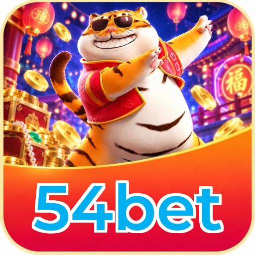 Catálogo de slots da 54bet com RTP médio de 96,52%