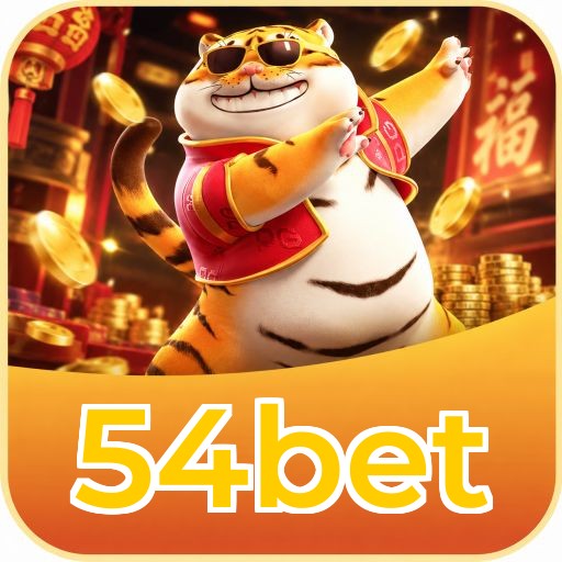 Aplicativo 54bet para Android e iOS com interface completa